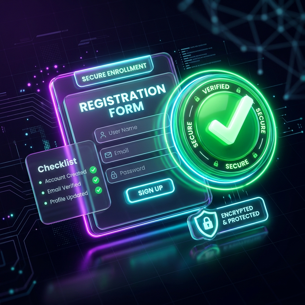 Online Registrations